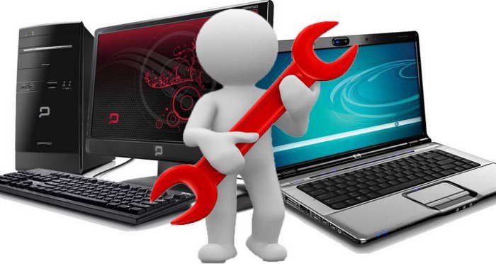 Desktop Computer Repairing