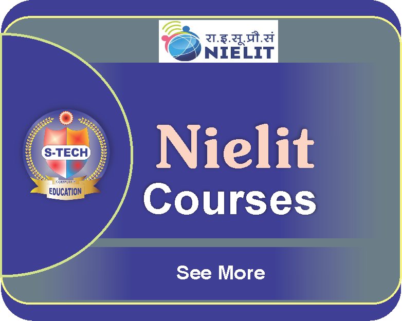 NIELIT Course